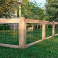 The Most Affordable and Stylish Fencing Options for Your Home