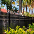 Why Aluminium Fencing is the Best Low-Maintenance Choice