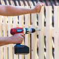 The Benefits and Drawbacks of DIY Fence Installation