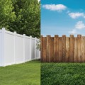 Wood vs Vinyl Fencing: Which is the More Affordable Option?