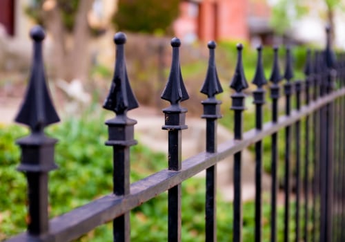 The Ultimate Guide to Finding the Most Affordable Security Fence