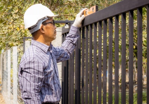 Expert Tips for Installing an Affordable and Durable Aluminium Fence