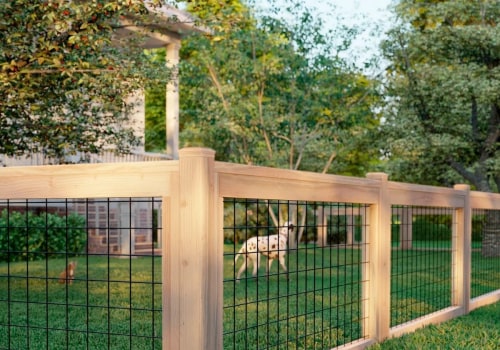 The Most Affordable and Stylish Fencing Options for Your Home