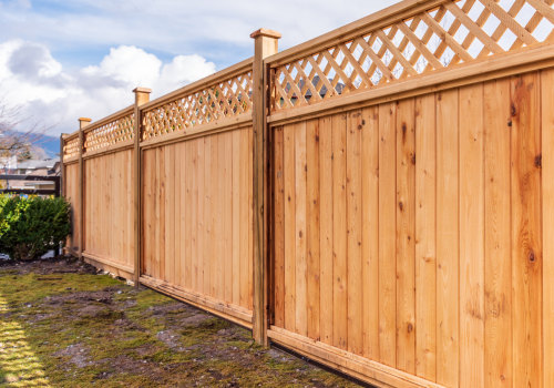 The Easiest Fence to Install: A Professional's Perspective