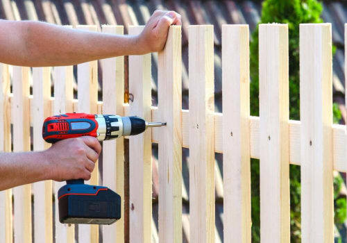 The Benefits and Drawbacks of DIY Fence Installation