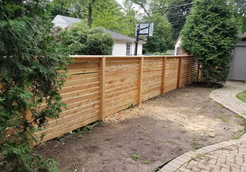 The Ultimate Guide to Low-Maintenance Fencing