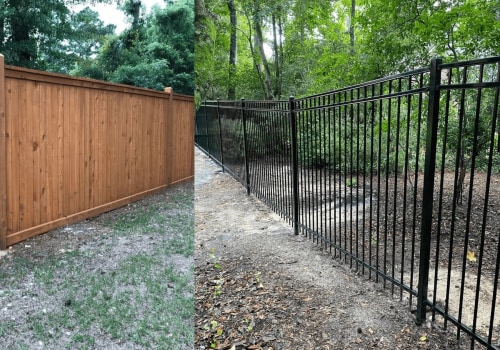 The Rise of Cost-Effective Alternatives to Traditional Wooden Fences