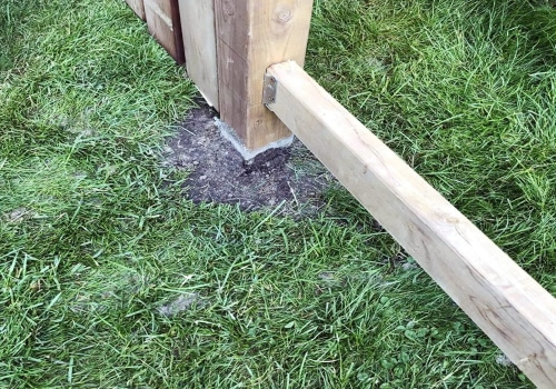 Fence Posts Without Concrete: A Viable Option for Your Property